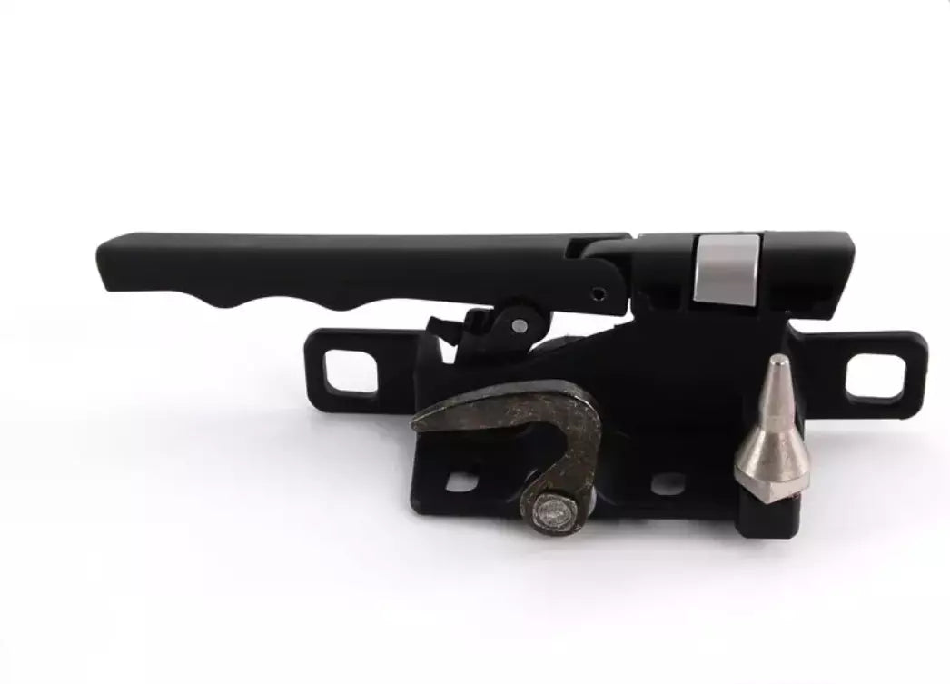 NEW BMW 3 CABRIO E46 FRONT RIGHT HARDTOP LATCH 54218228922 8228922 ORIGINAL