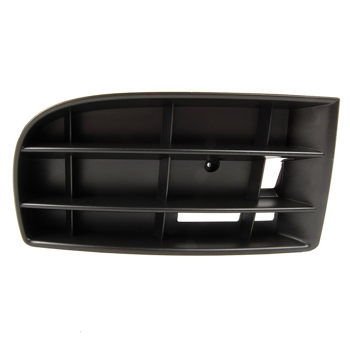 new vw golf mk5 front bumper right vent grille 1k0853666a9b9 original