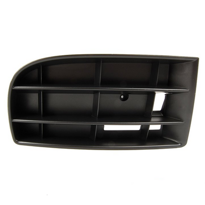 new vw golf mk5 front bumper right vent grille 1k0853666a9b9 original