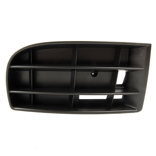 new vw golf mk5 front bumper right vent grille 1k0853666a9b9 original