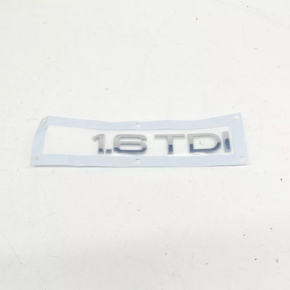 NEW AUDI A3 8V REAR TRUNK 1.6 TDI INSCRIPTION 8P0853743J2ZZ ORIGINAL