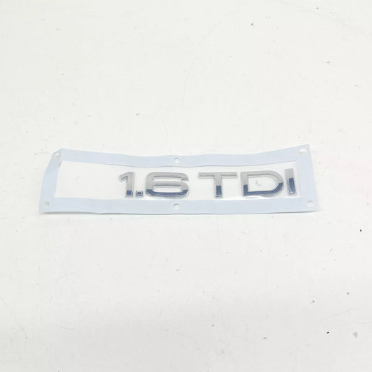 NEW AUDI A3 8V REAR TRUNK 1.6 TDI INSCRIPTION 8P0853743J2ZZ ORIGINAL