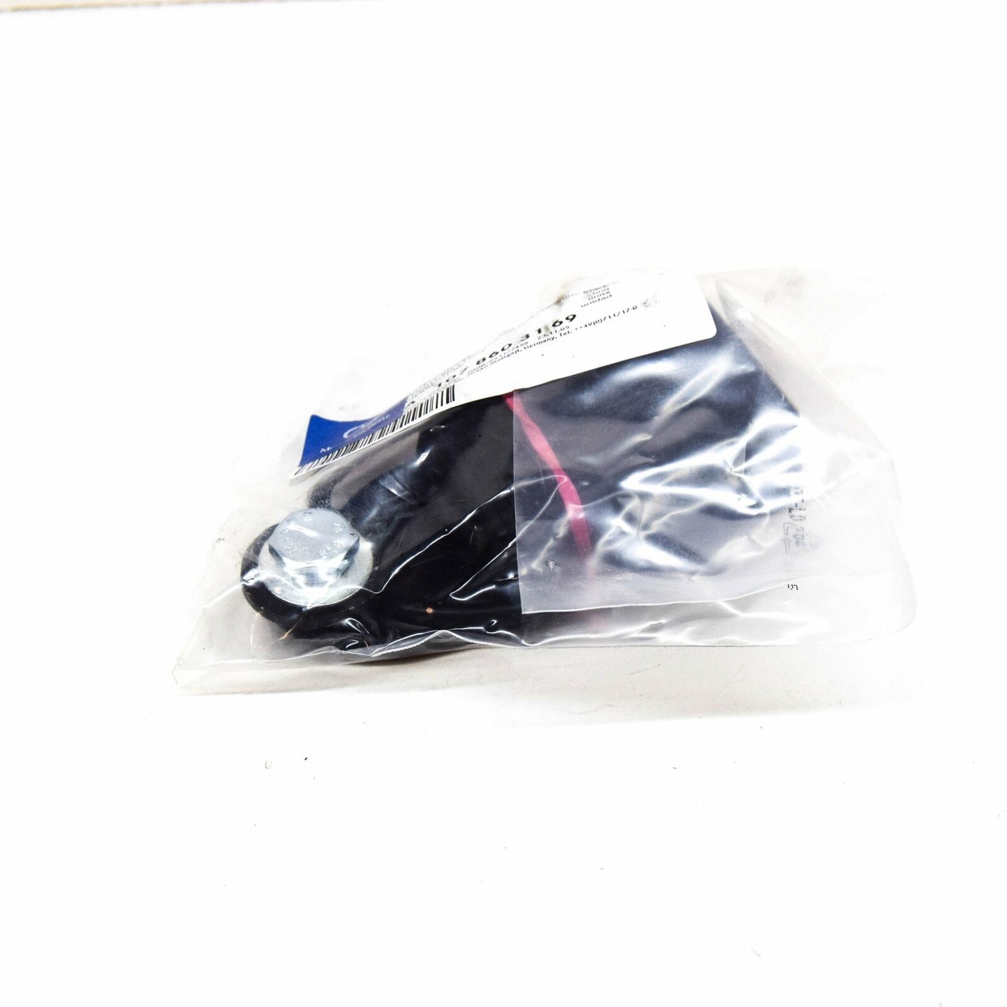 NEW MERCEDES-BENZ SL R107 FRONT LEFT SEAT BELT FASTENER A1078603169 ORIGINAL