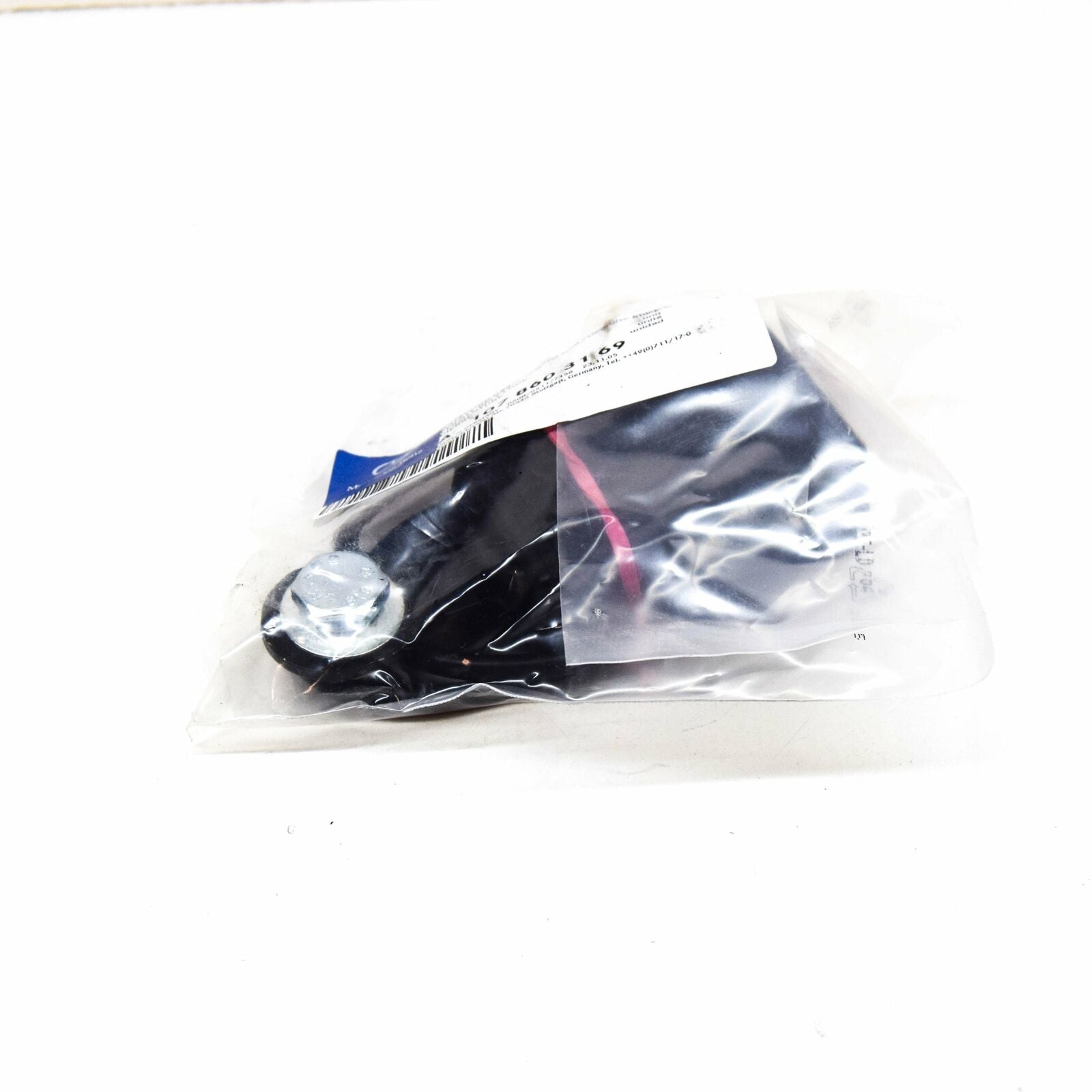 NEW MERCEDES-BENZ SL R107 FRONT LEFT SEAT BELT FASTENER A1078603169 ORIGINAL