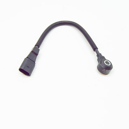 NEW AUDI A4 B7 FRONT LEFT KNOCK SENSOR WITH WIRING HARNESS 079905377E ORIGINAL