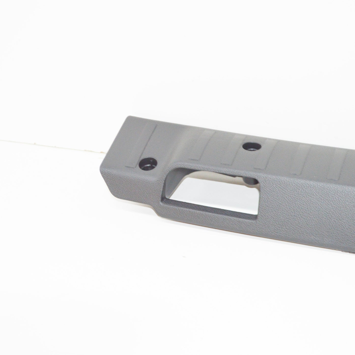 NEW VW TRANSPORTER T5 REAR LOCK CARRIER COVER 7H0863485E9B9 ORIGINAL