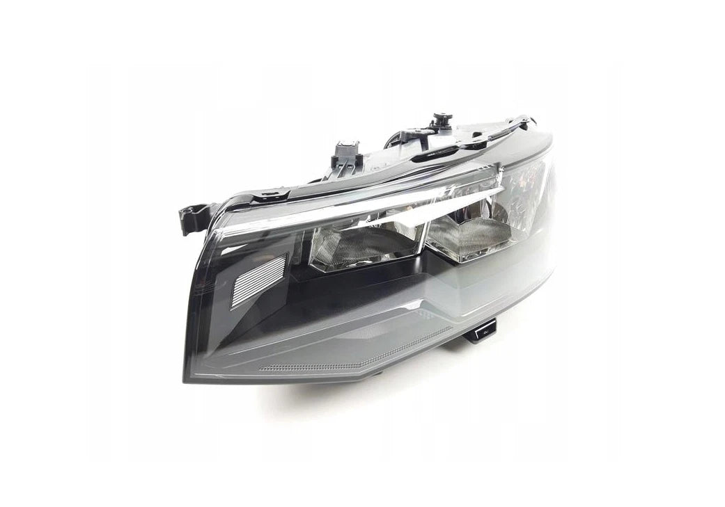 NEW VW T-CROSS C11 FRONT LEFT HALOGEN TWIN HEADLIGHT LHD 2GM941005A ORIGINAL