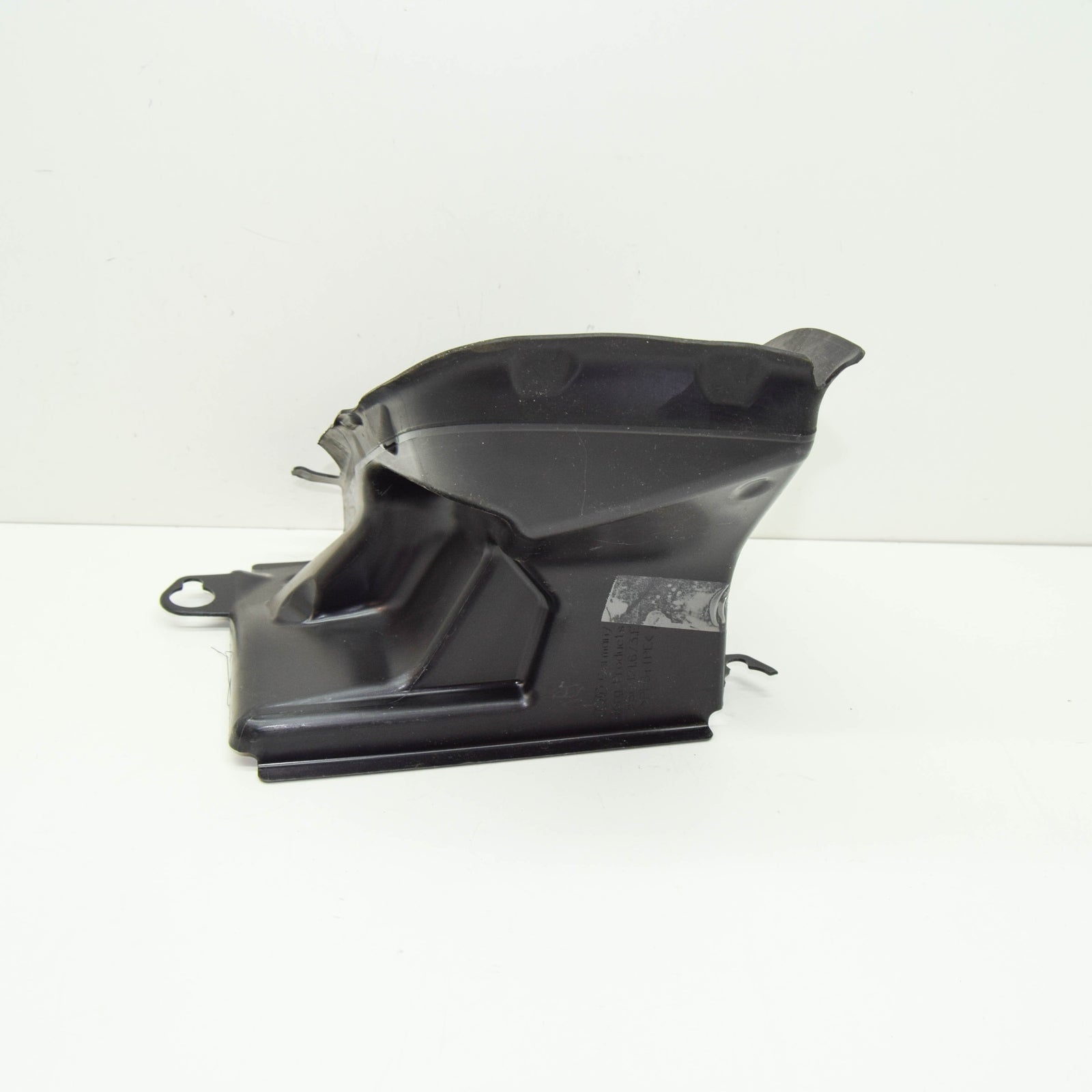 NEW AUDI TT ROADSTER FV9 FRONT LEFT RADIATOR AIR GUIDE DUCT 8S0121673E ORIGINAL