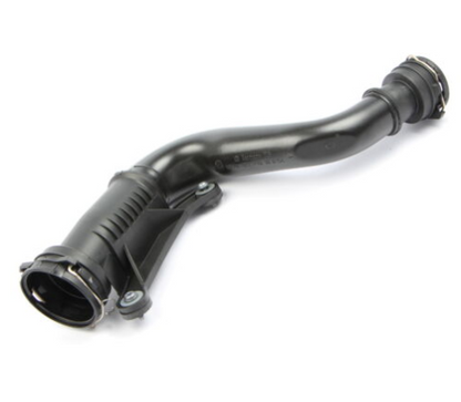 new audi a3 8p charge air cooler pressure pipe 1k0145762cl original