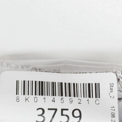 NEW AUDI A4 AVANT B8 LEFT OUTER RADIATOR COOLANT HOSE 8K0145921C ORIGINAL