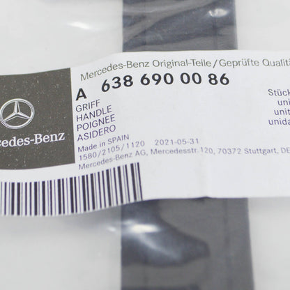 NEW MERCEDES-BENZ VITO W638 TAILGATE INSIDE HANDLE A6386900086 ORIGINAL
