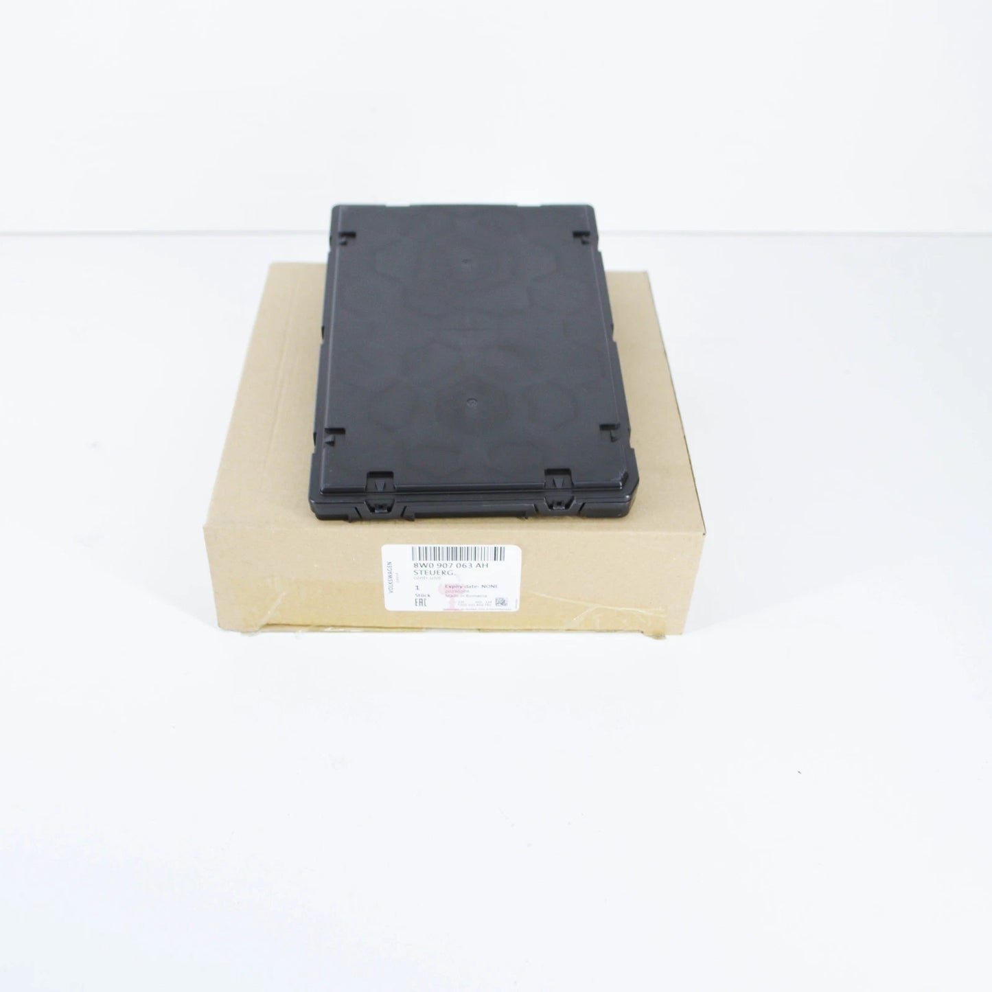 NEW AUDI Q7 4M ONBOARD SUPPLY CONTROL UNIT 8W0907063AH ORIGINAL