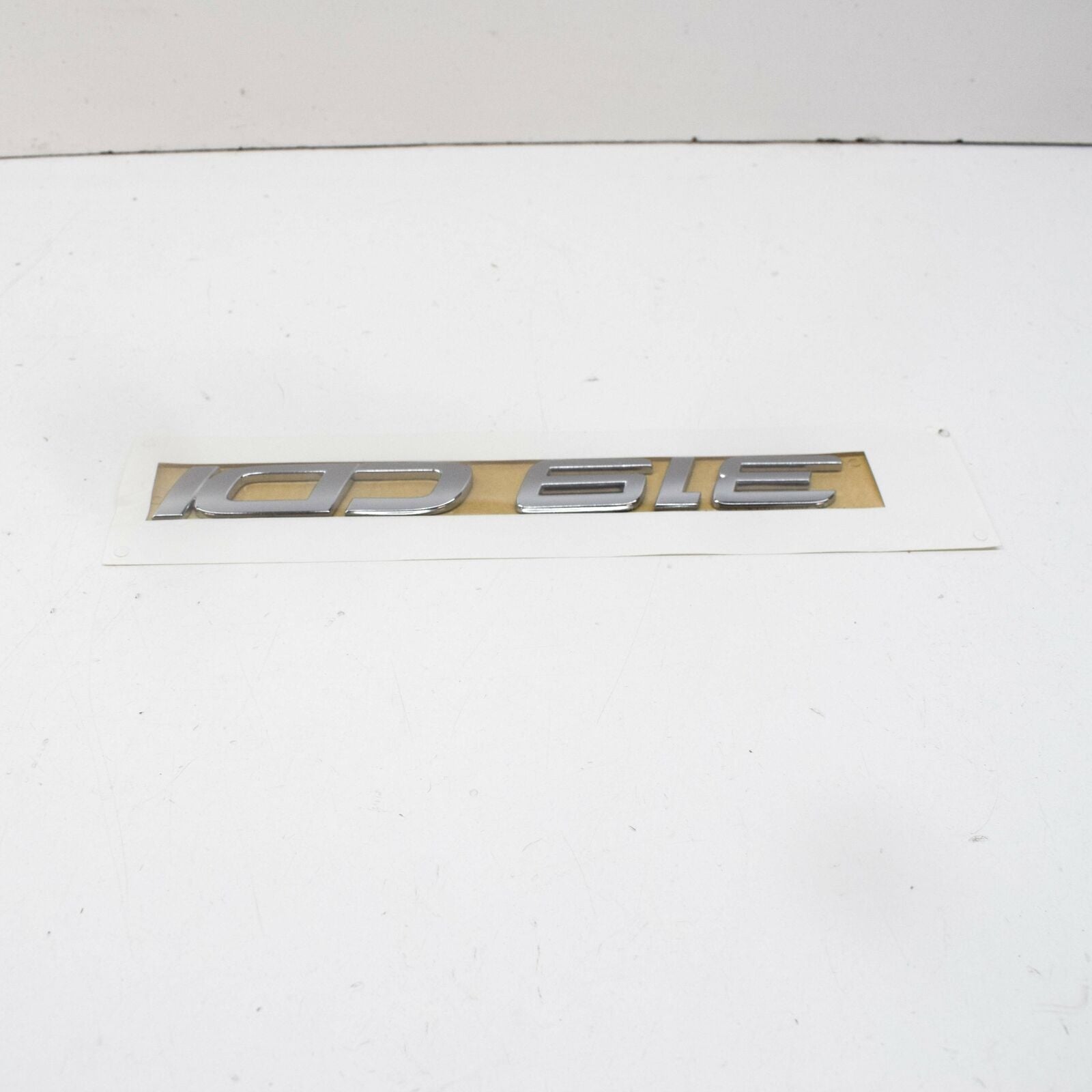 NEW MERCEDES-BENZ SPRINTER W907 REAR BOOTLID BADGE A9068177014 ORIGINAL