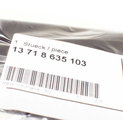 NEW BMW 3 G20 AIR INTAKE DUCT 13718635103 8635103 ORIGINAL