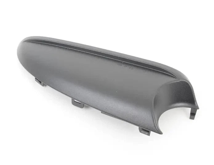 NEW AUDI A3 8P FRONT LEFT DOOR MIRROR LOWER TRIM 4F0858523A01C ORIGINAL