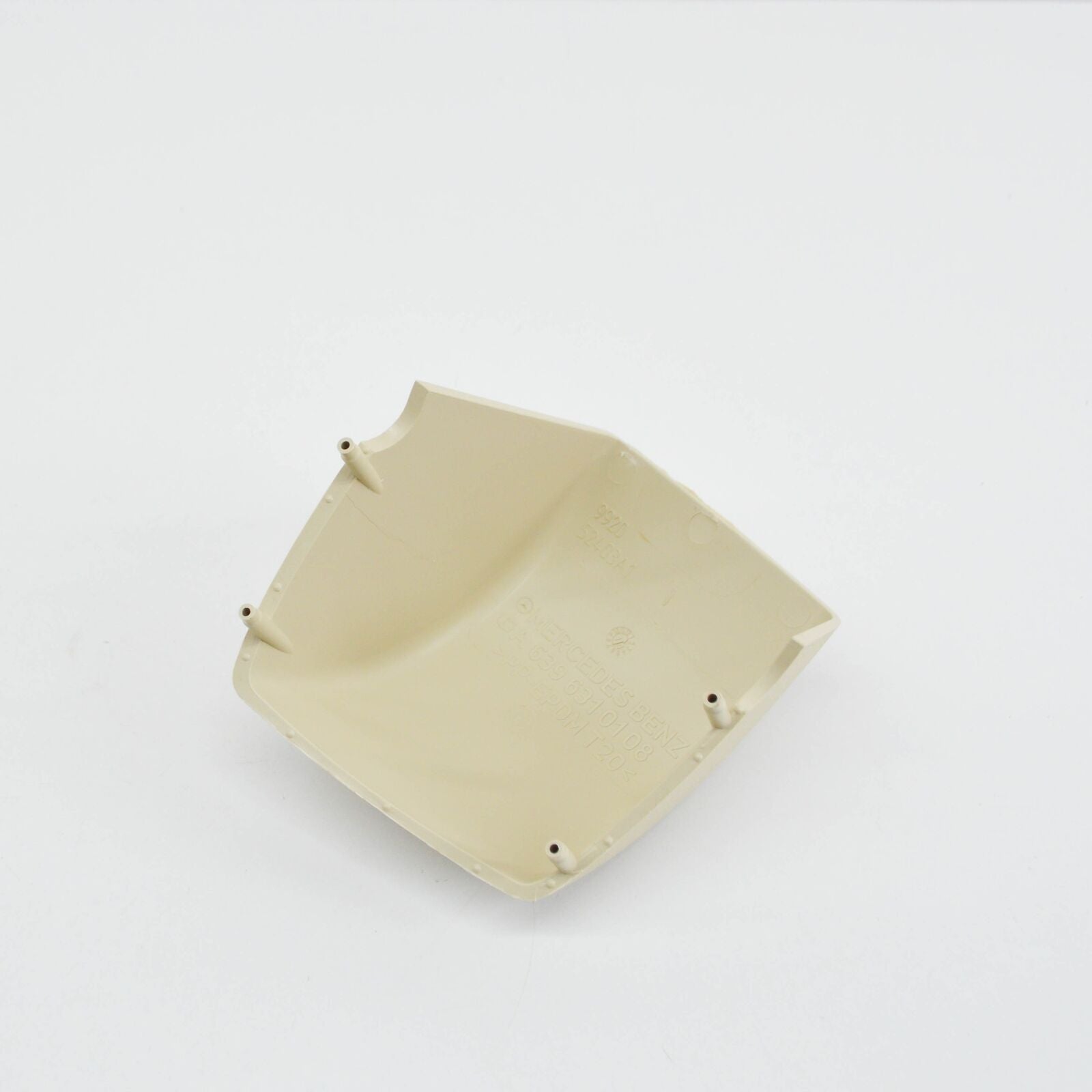 NEW MERCEDES-BENZ VITO W639 LEFT D-PILLAR COVER TRIM A63963101088J12 ORIGINAL