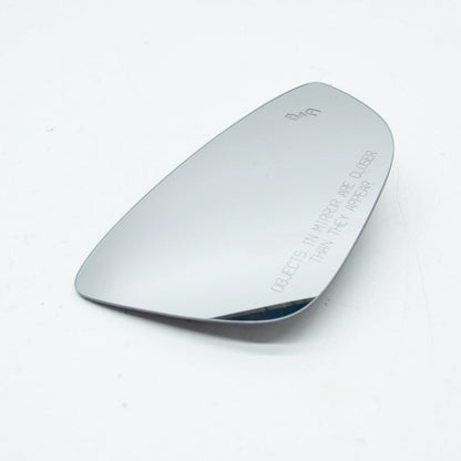 NEW VOLKSWAGEN PASSAT B8 FRONT RIGHT DOOR MIRROR GLASS 561857522AC ORIGINAL