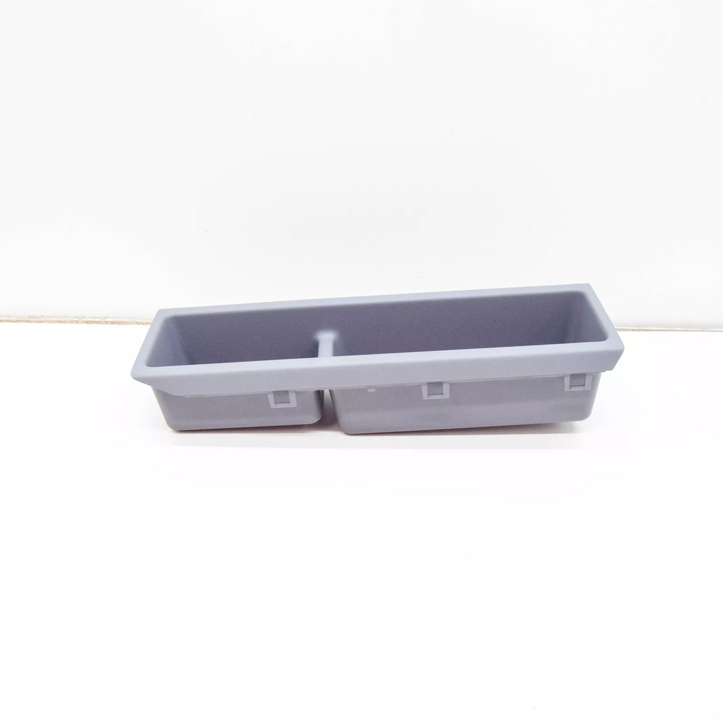 NEW BMW 3 E46 CENTER CONSOLE STORAGE TRAY 8248498 51168248498 ORIGINAL