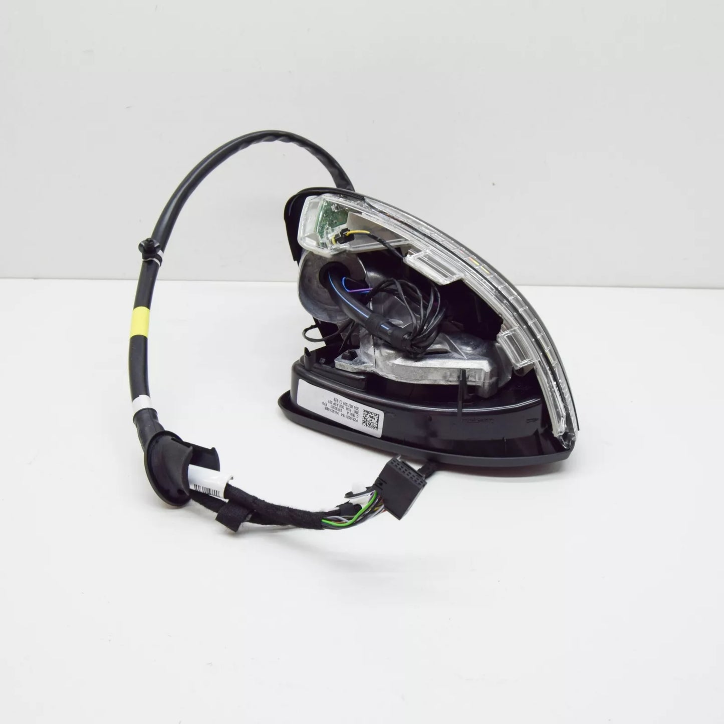 NEW VW ARTEON 3H7 FRONT RIGHT DOOR MIRROR FRAME COVER RHD 3G8857508GJ9B9