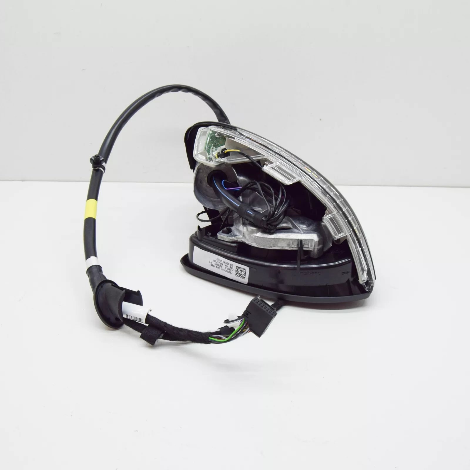 NEW VW ARTEON 3H7 FRONT RIGHT DOOR MIRROR FRAME COVER RHD 3G8857508GJ9B9