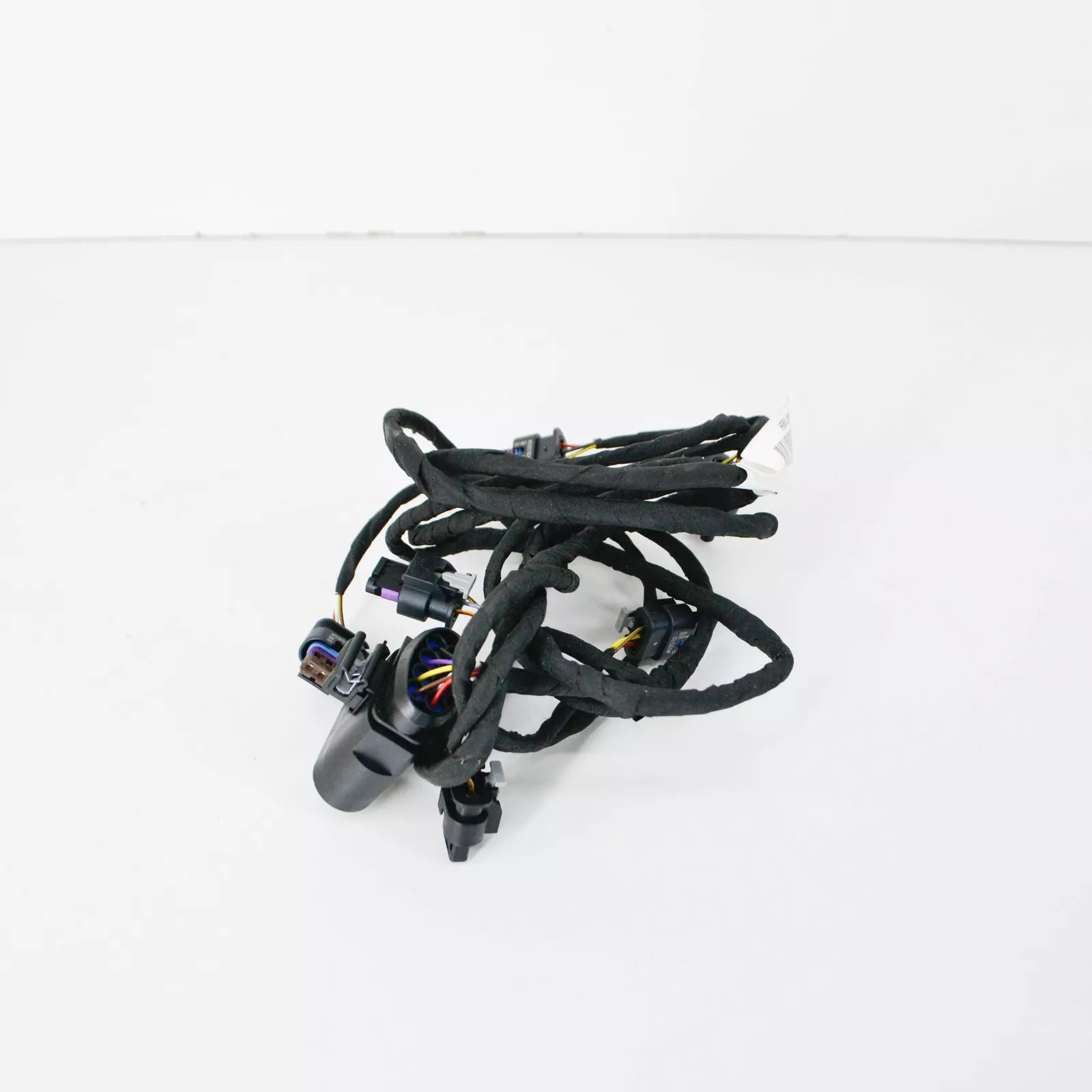 NEW VOLKWAGEN GOLF MK7 FRONT PARKING SENSORS CABLE HARNESS 5G0971095H