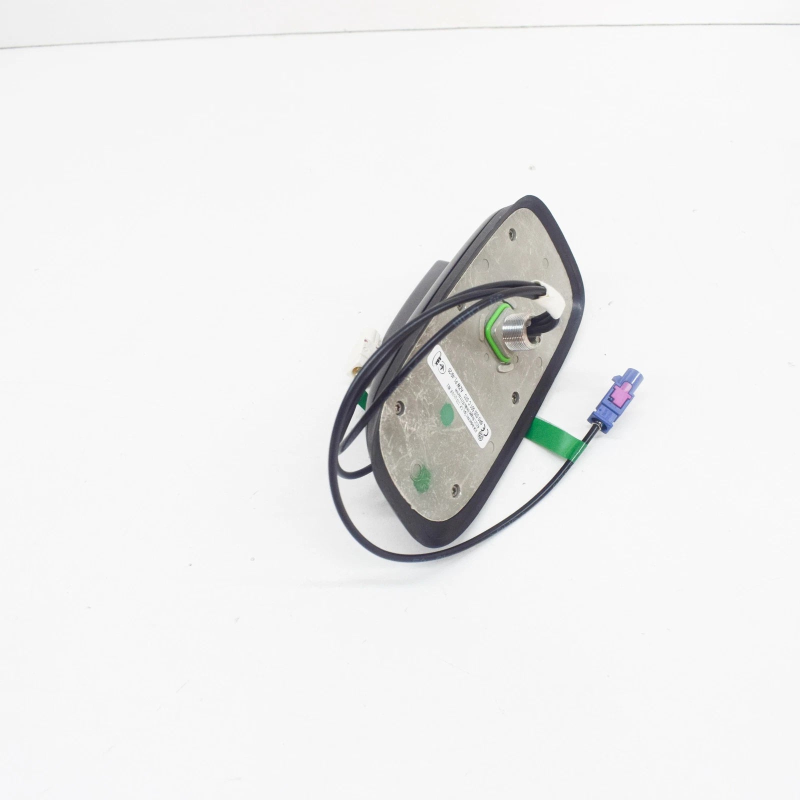 NEW VOLKSWAGEN POLO 6R ROOF ANTENNA AERIAL SHARK BASE 6R0035501C