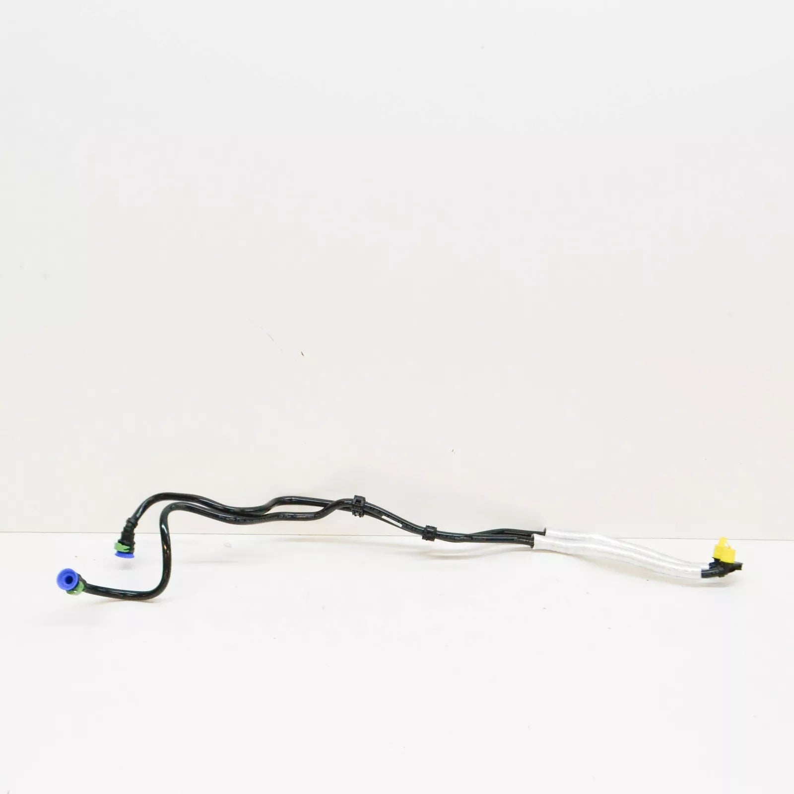 NEW BMW 3 F30 TRANSMISSION OIL COOLER LINE 17227604979 7604979 ORIGINAL