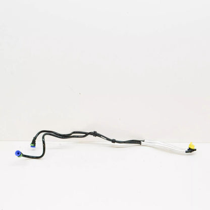 NEW BMW 3 F30 TRANSMISSION OIL COOLER LINE 17227604979 7604979 ORIGINAL