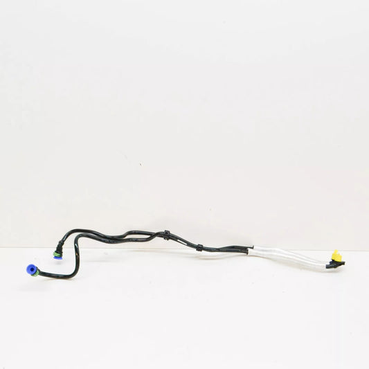 NEW BMW 3 F30 TRANSMISSION OIL COOLER LINE 17227604979 7604979 ORIGINAL