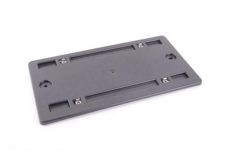 NEW AUDI A4 B9 REAR LICENCE PLATE TRIM 8W58271139B9 ORIGINAL