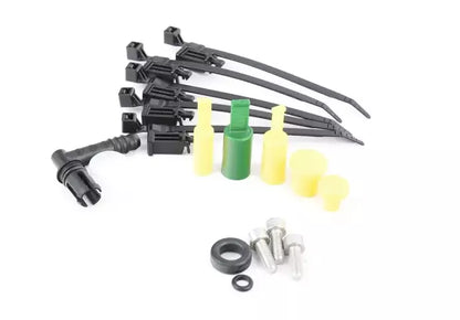 NEW VW TOUAREG MK2 REDUCTION AGENT HEATER ELEMENT REPAIR KIT 7P6198970B ORIGINAL