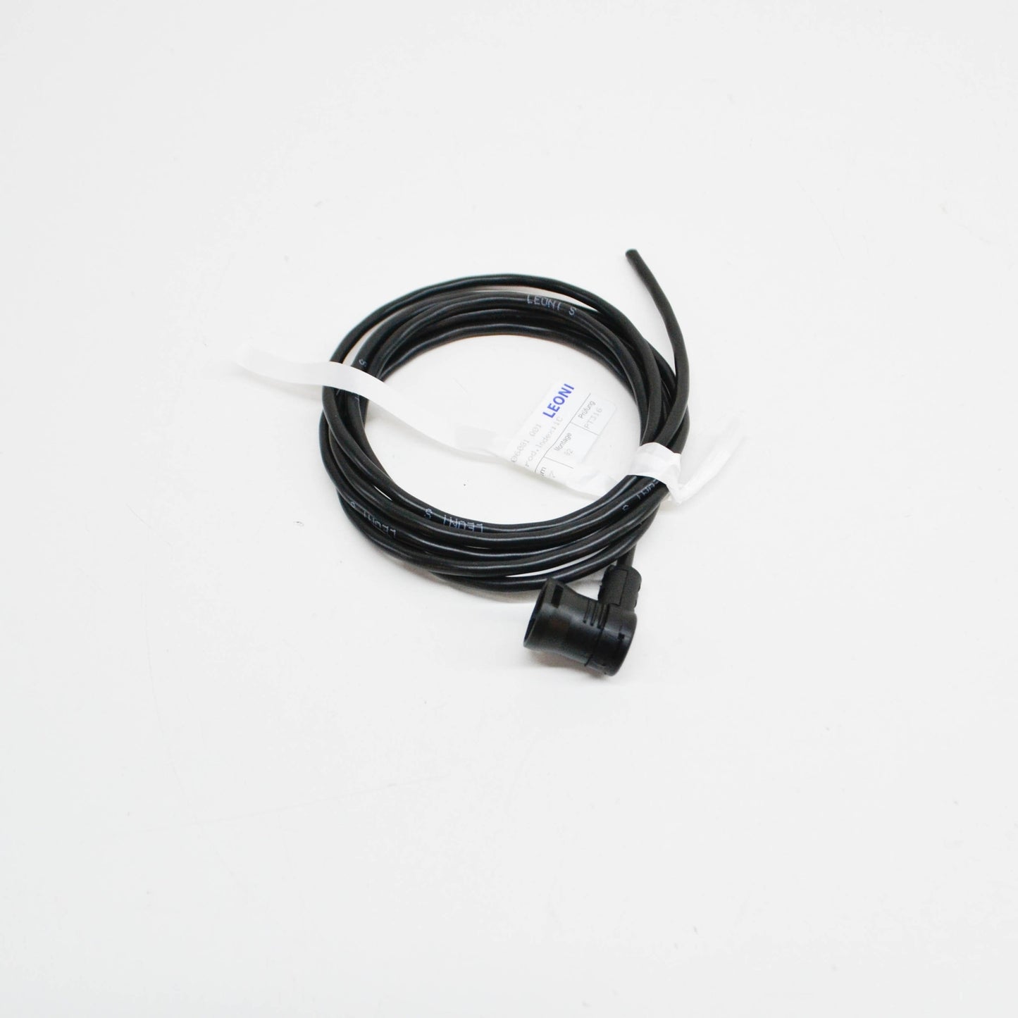 NEW MB E W124 ELECTRIC CABLE CONNECTING PLUG SOCKET A2025406081 ORIGINAL