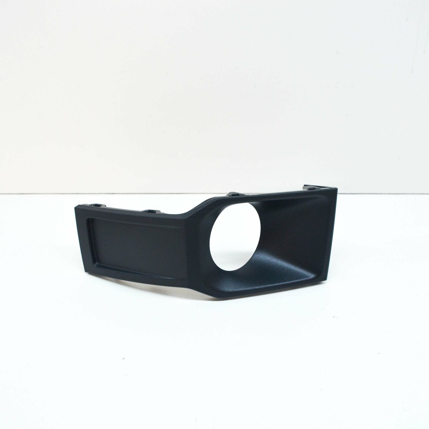 NEW AUDI Q7 4M FRONT LEFT LOWER GRILLE MOLDING 4M0807823B4W3 ORIGINAL