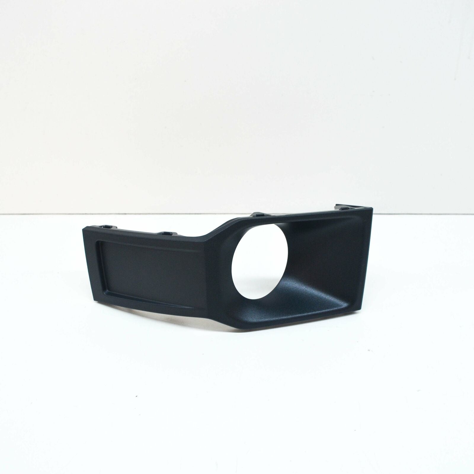 NEW AUDI Q7 4M FRONT LEFT LOWER GRILLE MOLDING 4M0807823B4W3 ORIGINAL