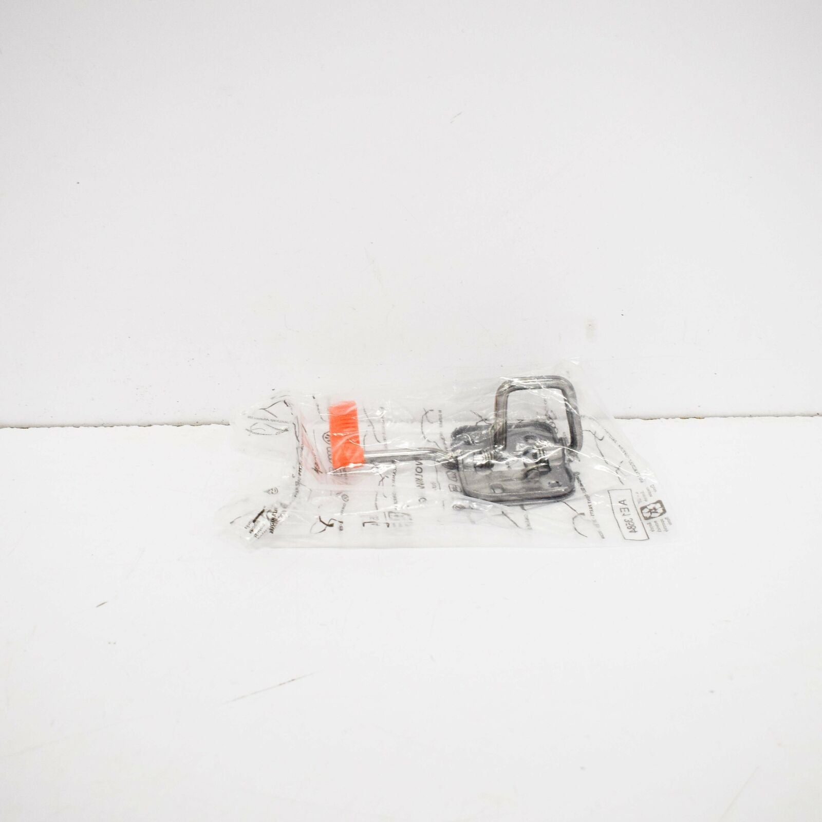 NEW VOLKSWAGEN POLO 6R HOOD RELEASE LEVER HOOK 6R0823186C ORIGINAL