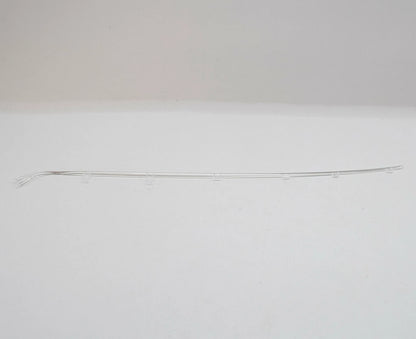 NEW AUDI A6 C7 REAR LEFT DOOR TRIM PANEL LIGHT FIBRE 4G0919177A ORIGINAL