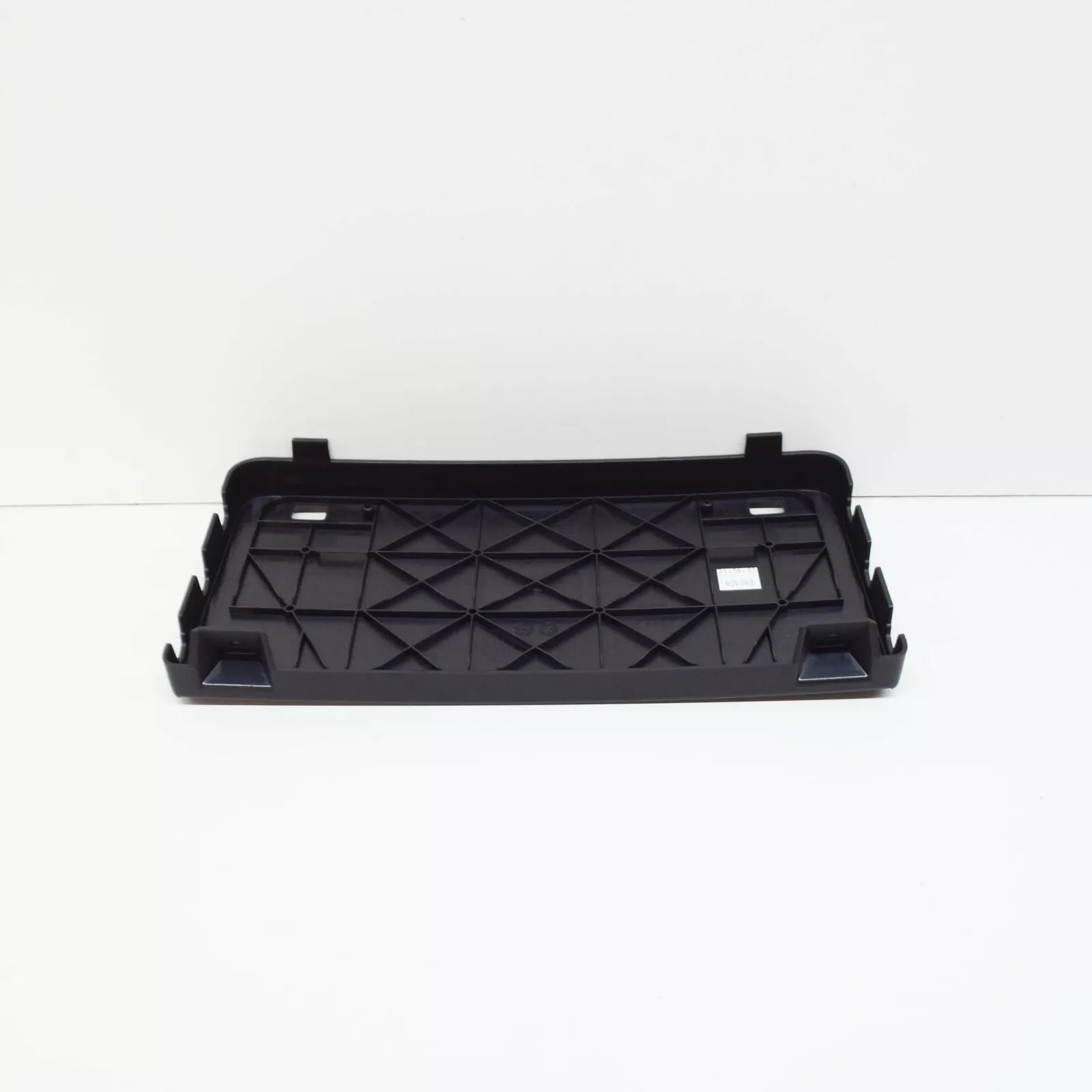 NEW AUDI A3 8V FRONT NUMBER PLATE HOLDER 8V5807287E3FZ