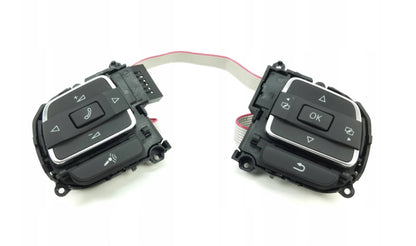 NEW VW BEETLE A5 STEERING WHEEL RADIO/PHONE MULTI SWITCH 5C0959442C041 ORIGINAL