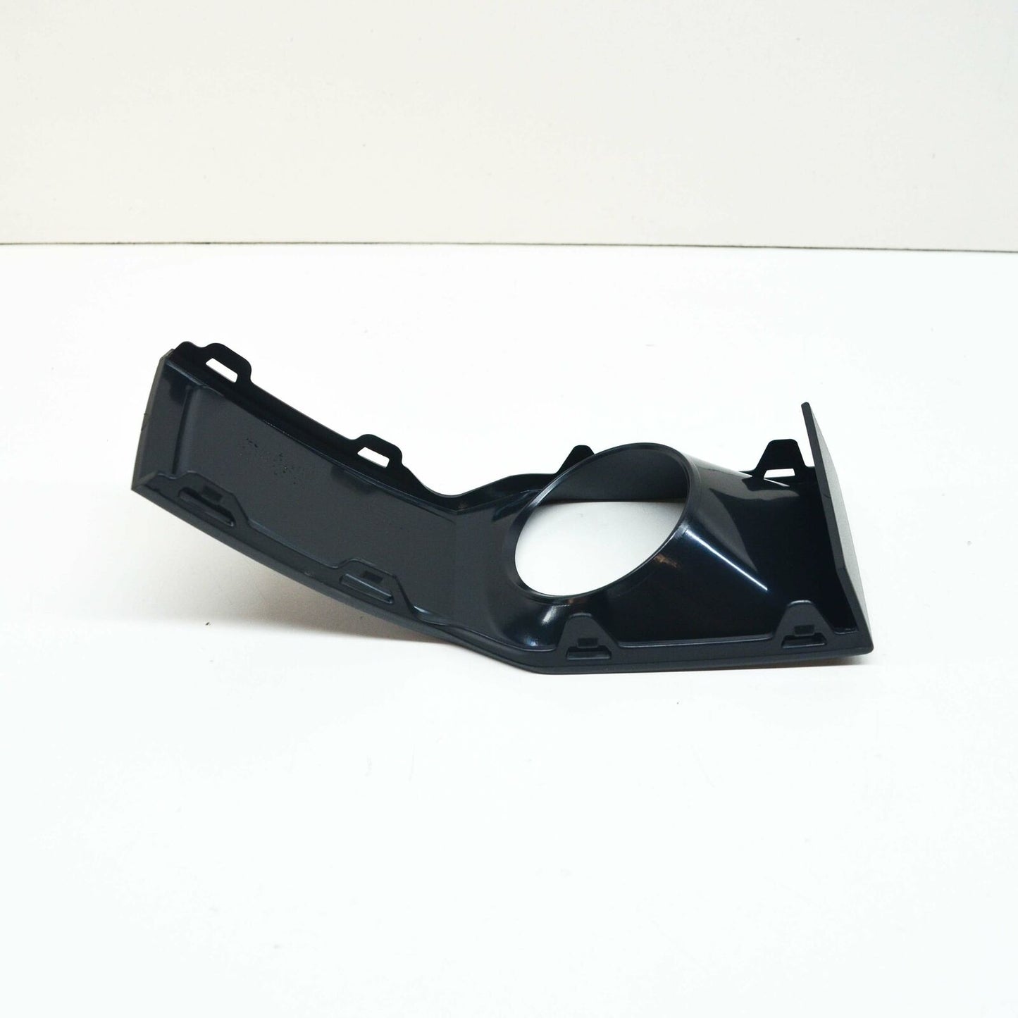 NEW AUDI Q7 4M FRONT RIGHT LOWER GRILLE MOLDING TRIM 4M0807824B4W3 ORIGINAL