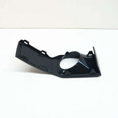 NEW AUDI Q7 4M FRONT RIGHT LOWER GRILLE MOLDING TRIM 4M0807824B4W3 ORIGINAL