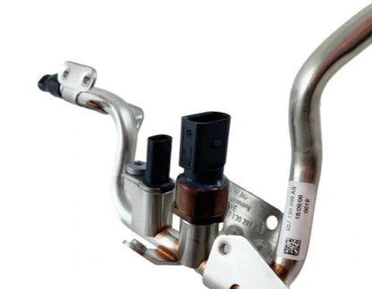 NEW AUDI A8 4N FUEL PIPE TUBE 057130299AT ORIGINAL