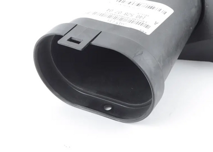 NEW MERCEDES-BENZ S W140 AIR CLEANER LEFT SCOOP A1405280704 ORIGINAL