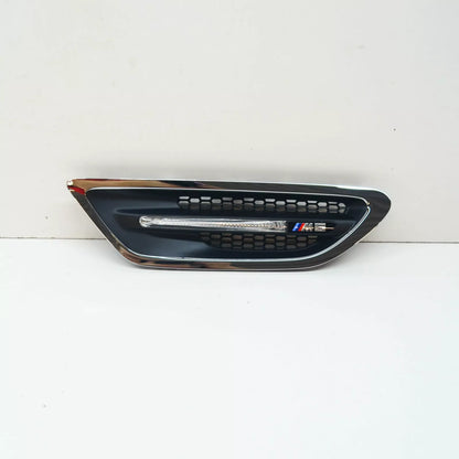 NEW BMW M5 F10 M FRONT RIGHT SIDE PANEL GRILLE TRIM REPEATER 51134805798 OEM