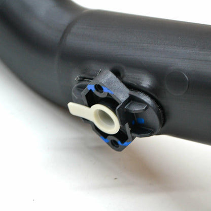 NEW AUDI Q5 80A LEFT SIDE INTERCOOLER TURBOCHARGER HOSE 80A145673P ORIGINAL