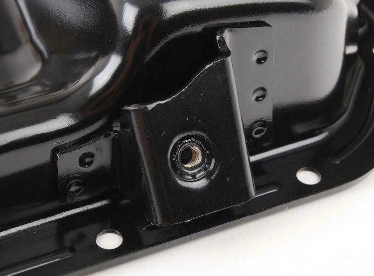 NEW AUDI A4 B8 OIL SUMP LOWER PART 06E103604K ORIGINAL