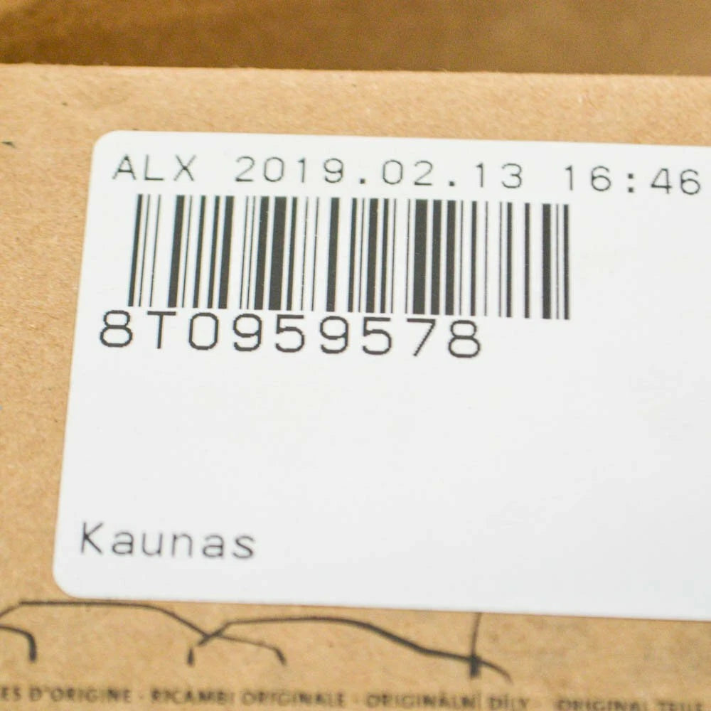 NEW AUDI A1 A3 A4 A5 A6 A7 A8 Q5 FRONT RIGHT MIRROR MOTOR 8T0959578 ORIGINAL