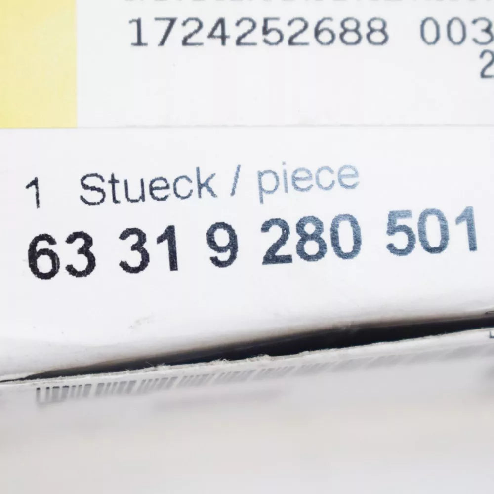 NEW BMW 1 SERIES F20 F21 F22 F23 F30 F32 F33 INTERIOR LIGHT 63319280501 9280501