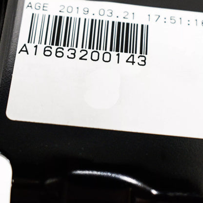 NEW MERCEDES-BENZ GLE W166 AIR COMPRESSOR BRACKET A1663200143 ORIGINAL