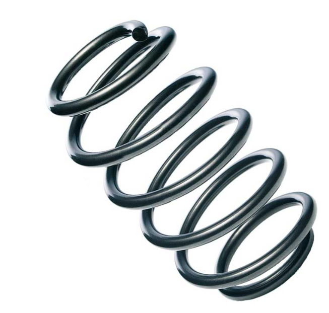 new skoda scala front coil spring 2q0411105cs original