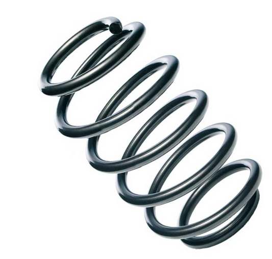 new skoda scala front coil spring 2q0411105cs original